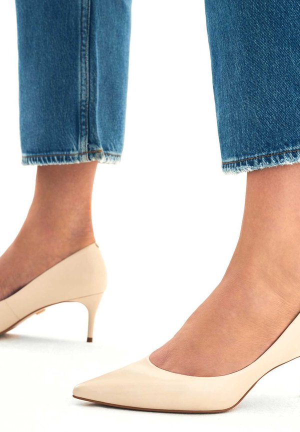 STONE - Pumps - beige