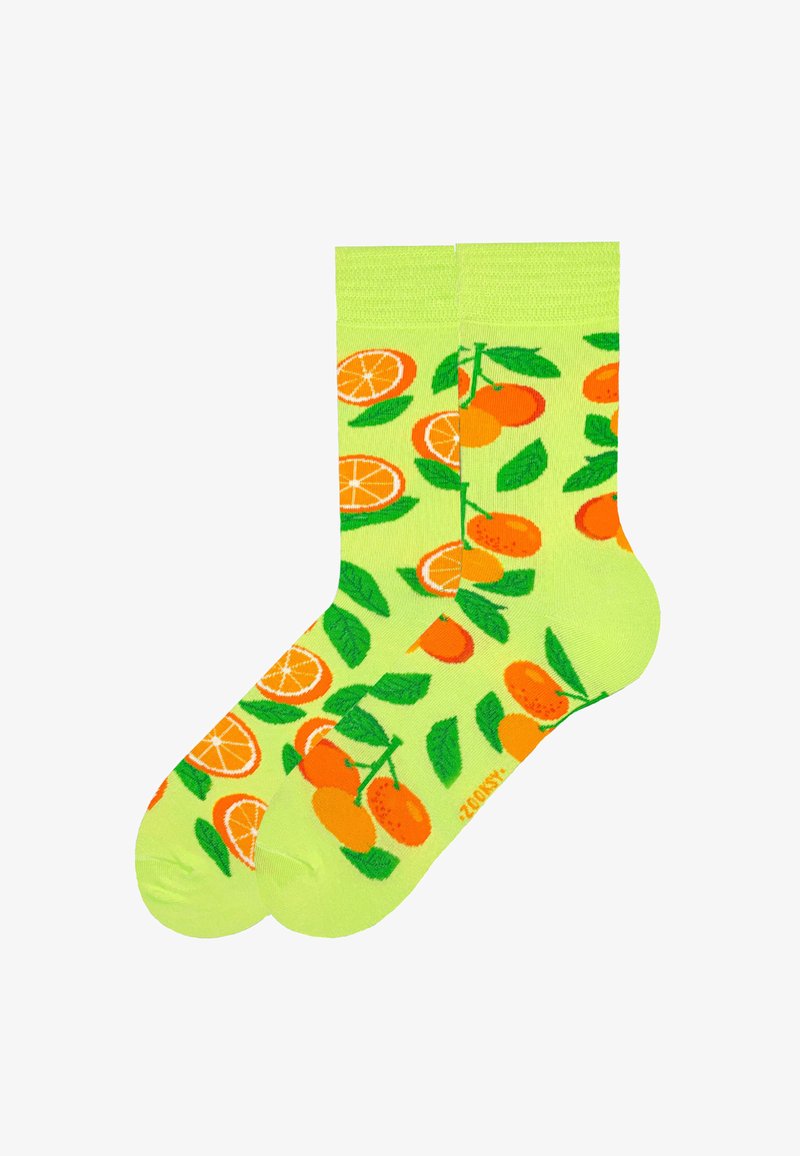 Zooksy MIXTURY 2 wielokolorowy