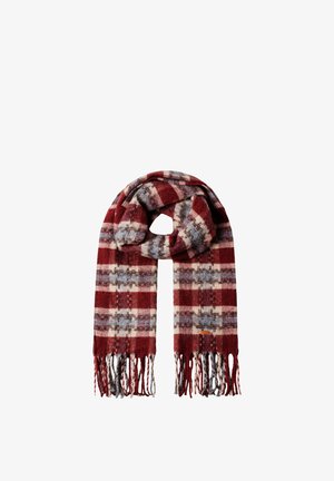Pepe Jeans, FANNICY SCARF - Bufanda - bordeaux red