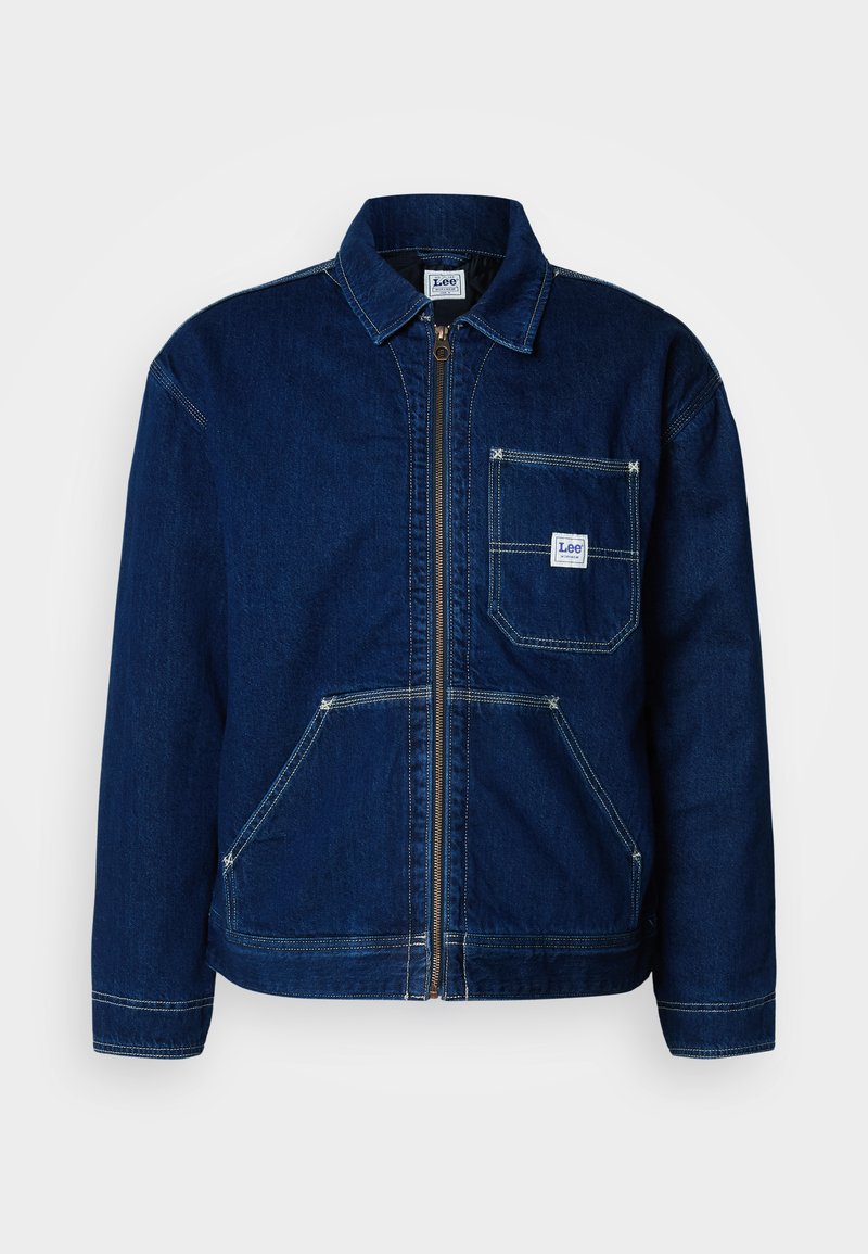 Lee Spijkerjas blauw denim/bluedenim