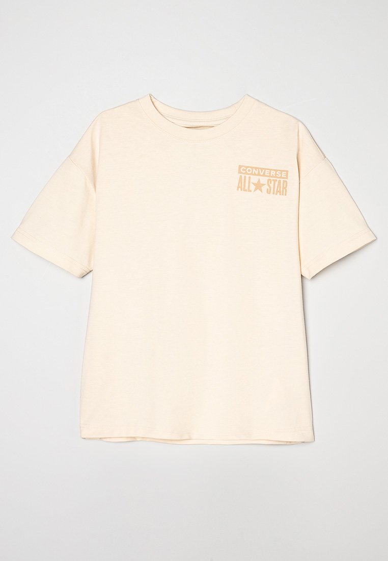 Converse T-shirt print meerkleurig Converse T-shirt print meerkleurig