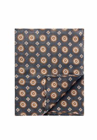 John Henric MOTIF BANDANA - Tørklæde / Halstørklæder - grey