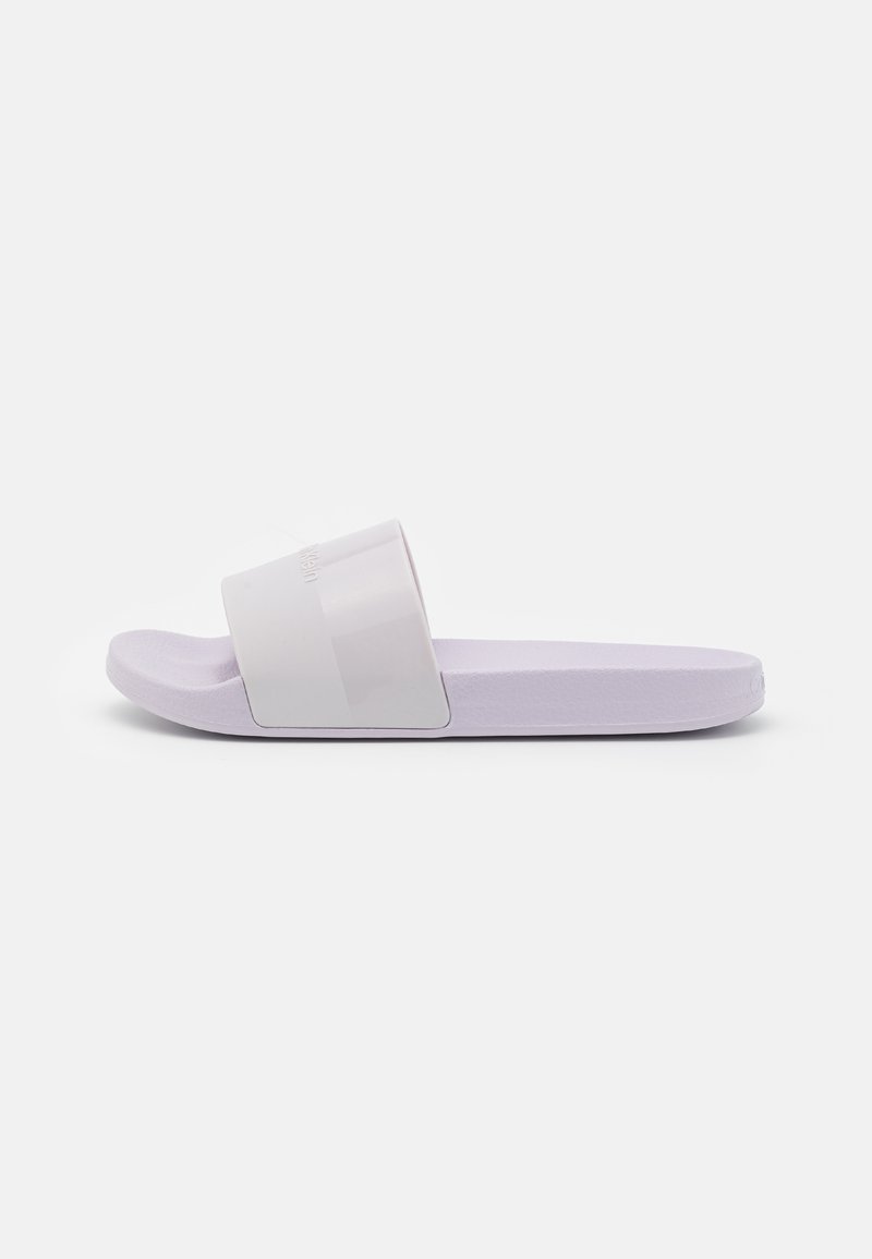 Dusk calvin klein sliders Clearance