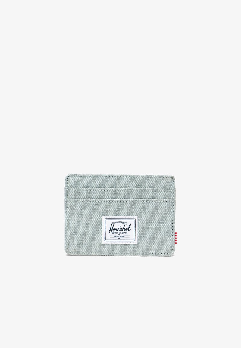 Herschel CHARLIE UNISEX zielony melanż