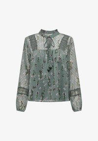 Valimata, balsam green