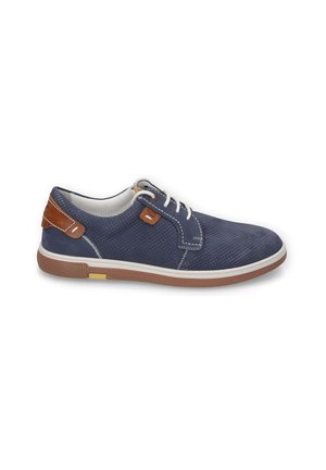 Casual lace-ups - blau