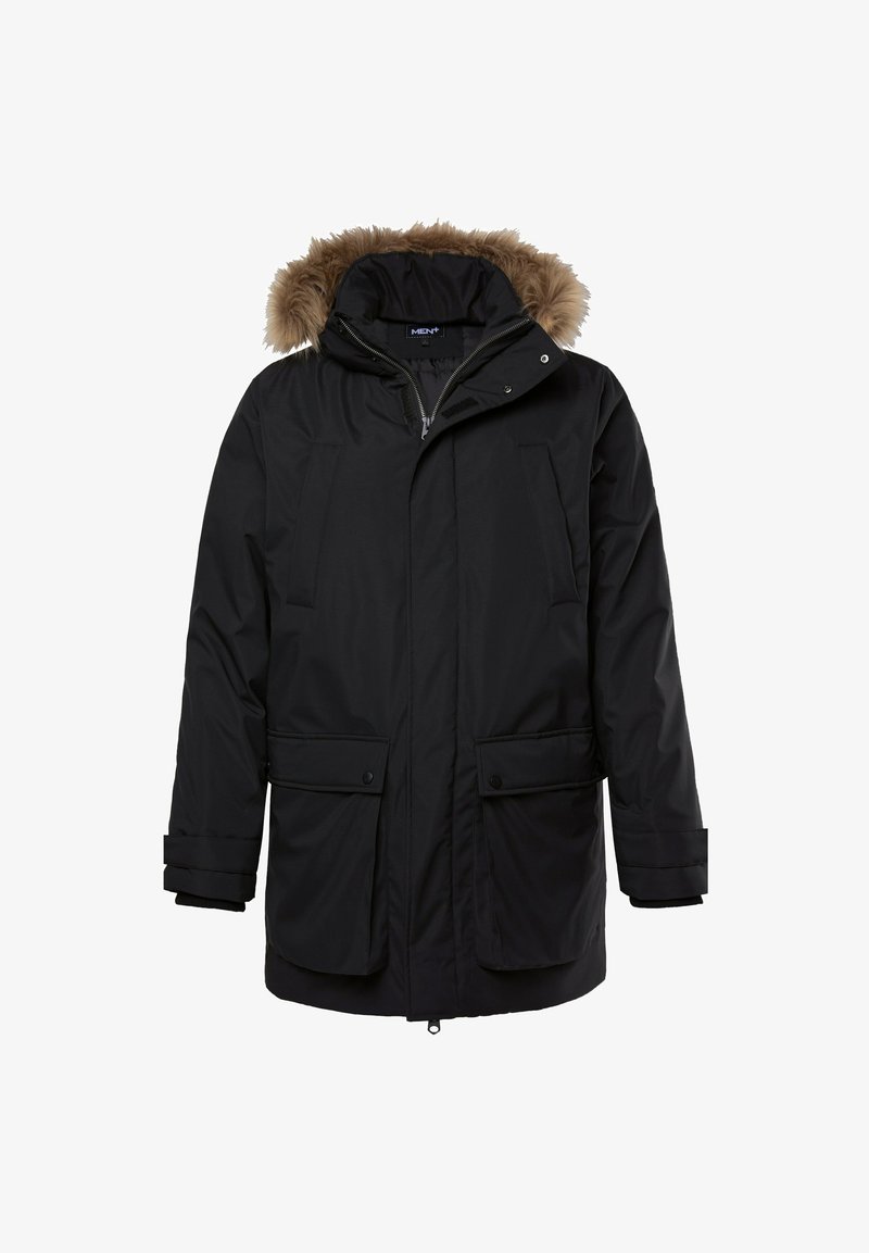 Parka da uomo con cappuccio e fodera in pelliccia – Vera pelliccia di castoro e coyote / Giacca invernale impermeabile - Italia Parka da uomo con cappuccio e fodera in pelliccia – Vera pelliccia di castoro e coyote / Giacca invernale impermeabile - Italia