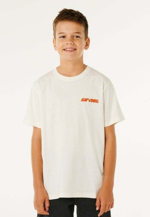 - T-shirt z nadrukiem