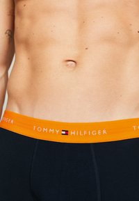 Tommy Hilfiger 3 PACK - Boxer brief - rich ocr blue spell olym green