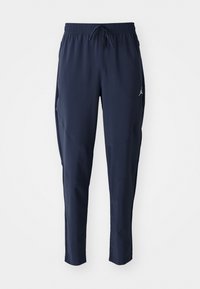 JORDAN SPORT - Pantaloni de trening - midnight navy/white