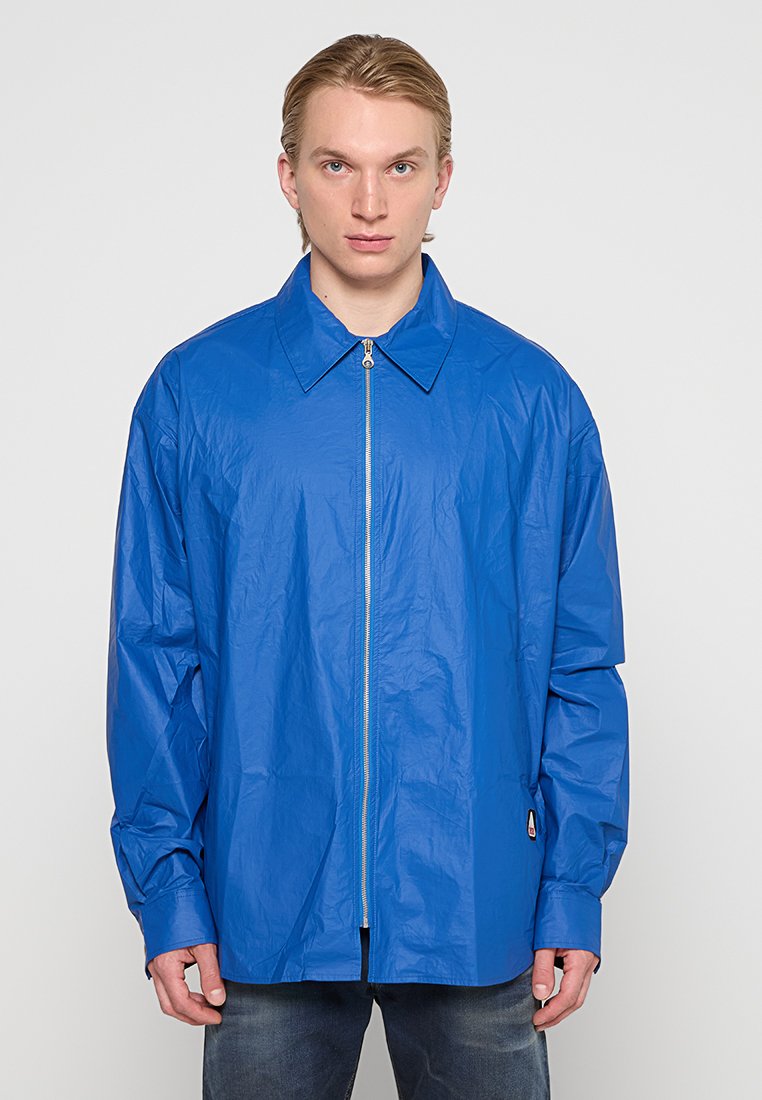 Diesel Lichte jas blauw Diesel Lichte jas blauw