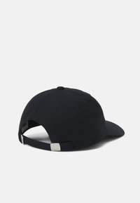 Obey Clothing BISHOP PANEL STRAPBACK UNISEX - Boné - black