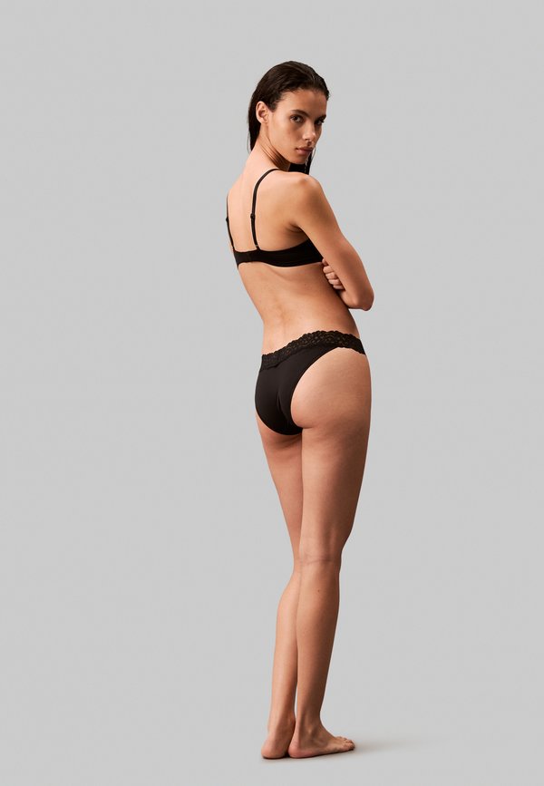 DIPPED BIKINI CALVIN KLEIN ATTRACT - Briefs4