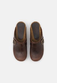 Sanita MARIA OPEN - Klumpaitės - antique brown