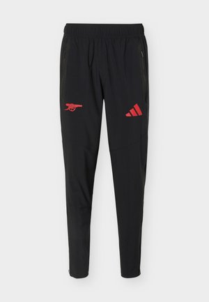 adidas Performance, ARSENAL FC TIRO TRAVEL PANTS - Klubové oblečenie - black