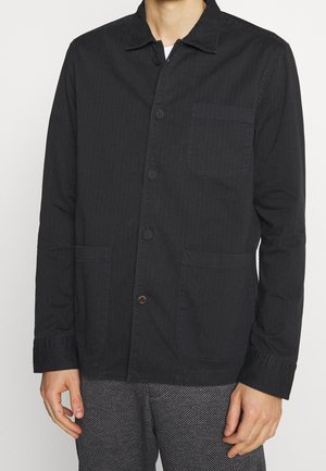 Leichte Jacke - dark grey