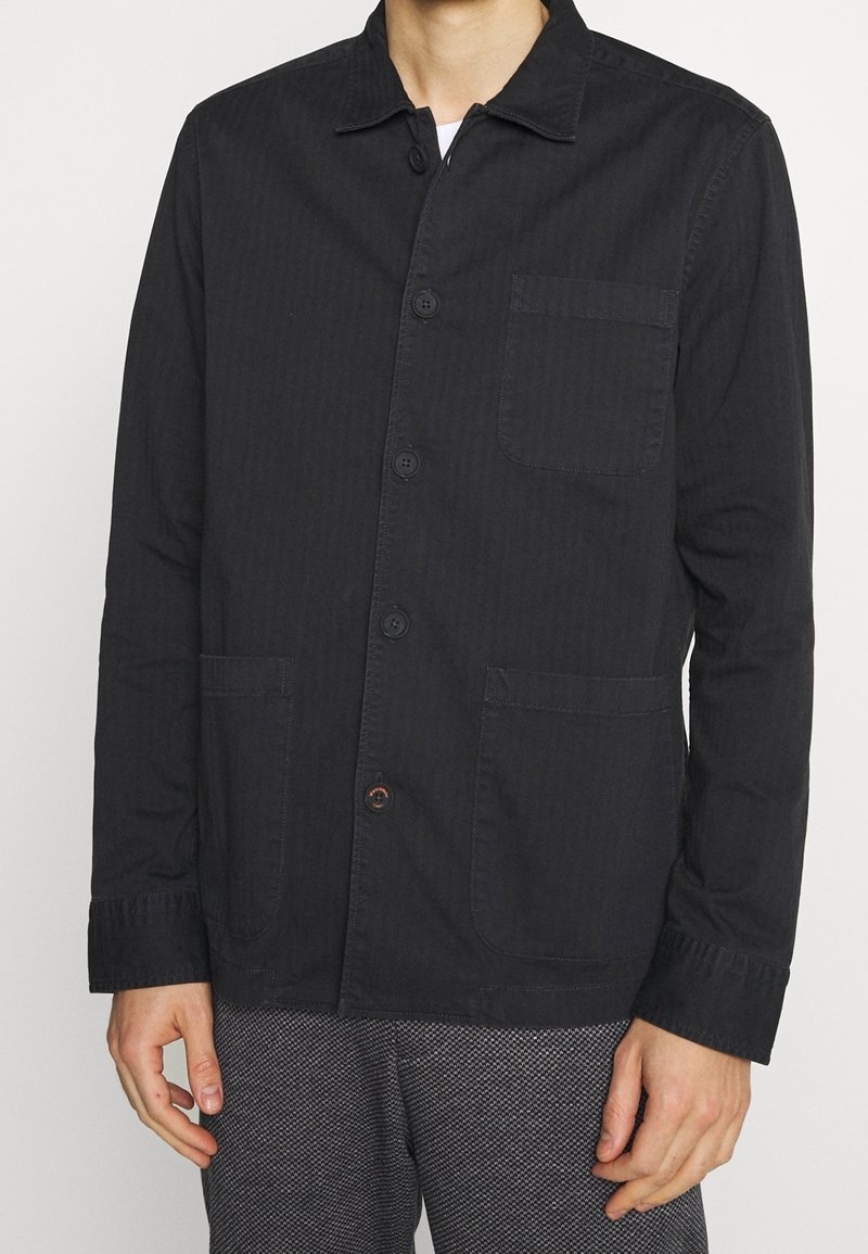 Marc O'Polo Let jakke / Sommerjakker - dark grey