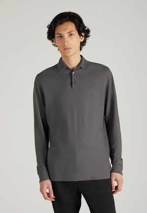 ZANONE-ICECOTTON - Maglietta a manica lunga - dark grey