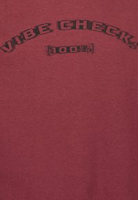 Blue Seven Mikina - aubergine