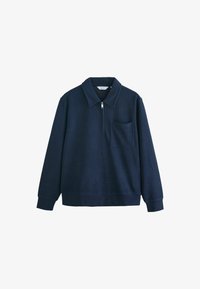 Seleccionado, navy blue