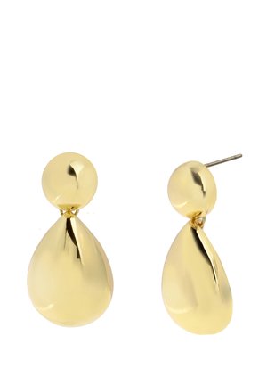 Boucles d'oreilles - gold-coloured