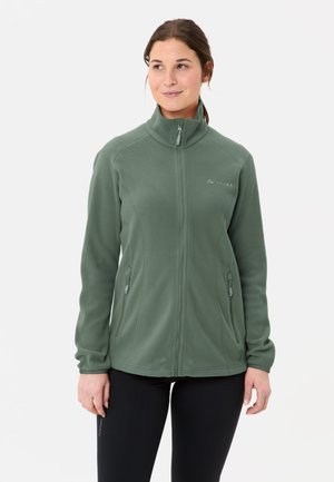 Vaude ROSEMOOR II - Fleecejacke - agave