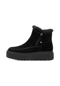 Tamaris ELEGANTE - Snowboots  - black
