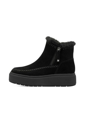 ELEGANTE - Vinterstøvler - black