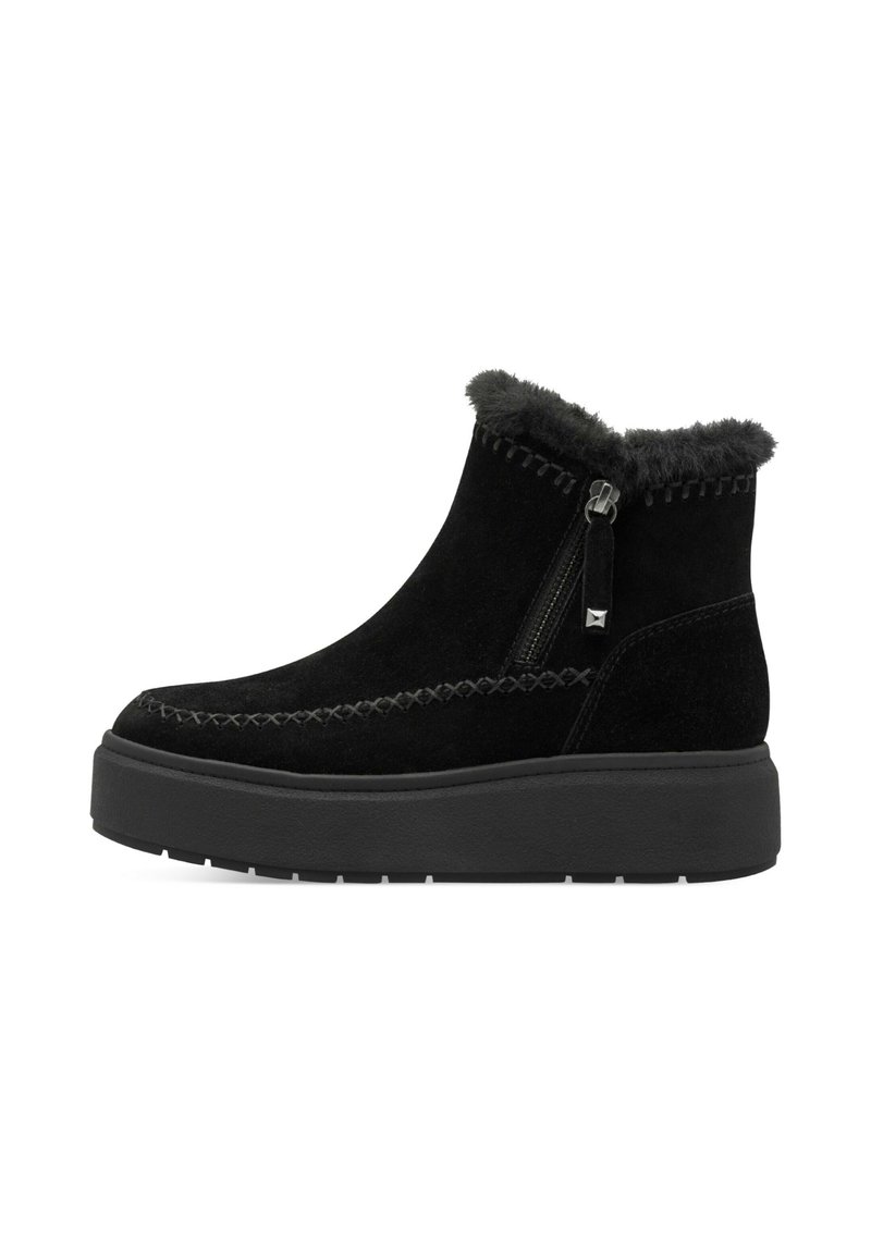 Tamaris ELEGANTE - Snowboots  - black