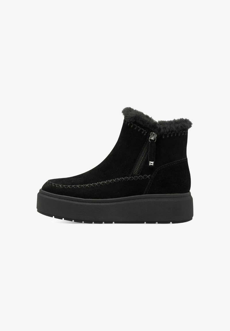 Tamaris ELEGANTE - Zimní obuv - black