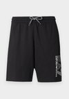 TRAIN VISIBILITY COFT
- Shorts - black