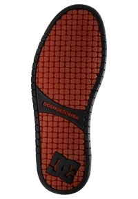 DC Shoes COURT GRAFFIK UNISEX - Sapatilhas - black denim