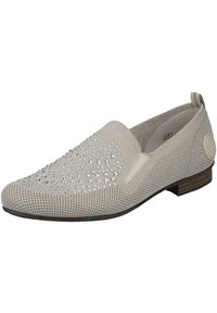 Rieker Slip-ons - stone