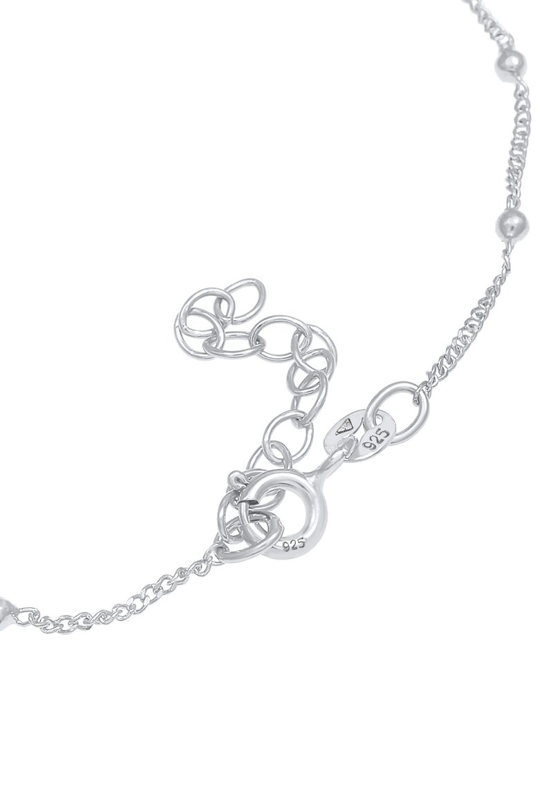 Damen Halsketten | Elli BASIC TREND BLOGGER Armband silber/silberfarben - IF78504 Damen Halsketten | Elli BASIC TREND BLOGGER Armband silber/silberfarben - IF78504