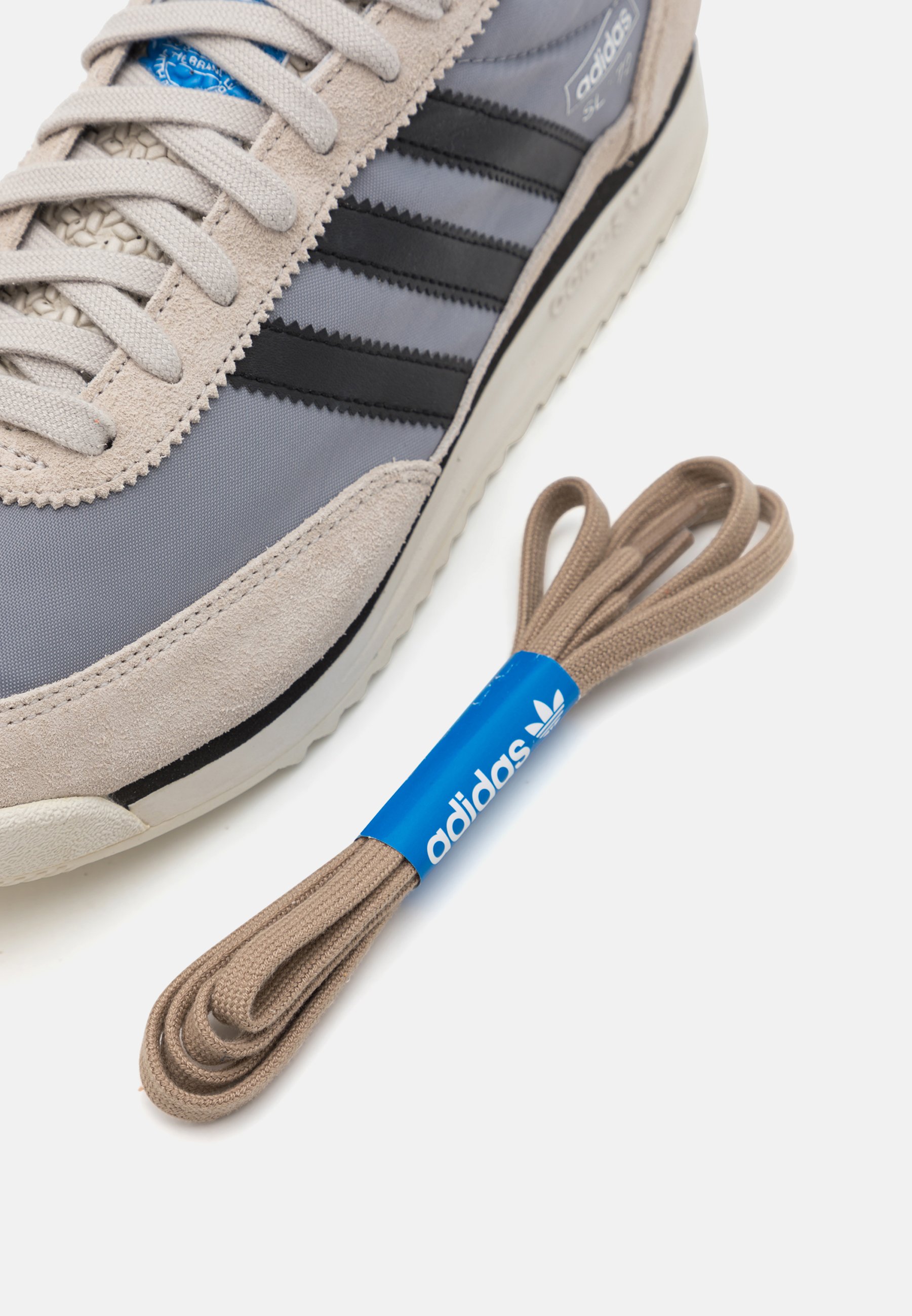 adidas Originals SL 72 RS UNISEX - Sneaker low - alumina/core