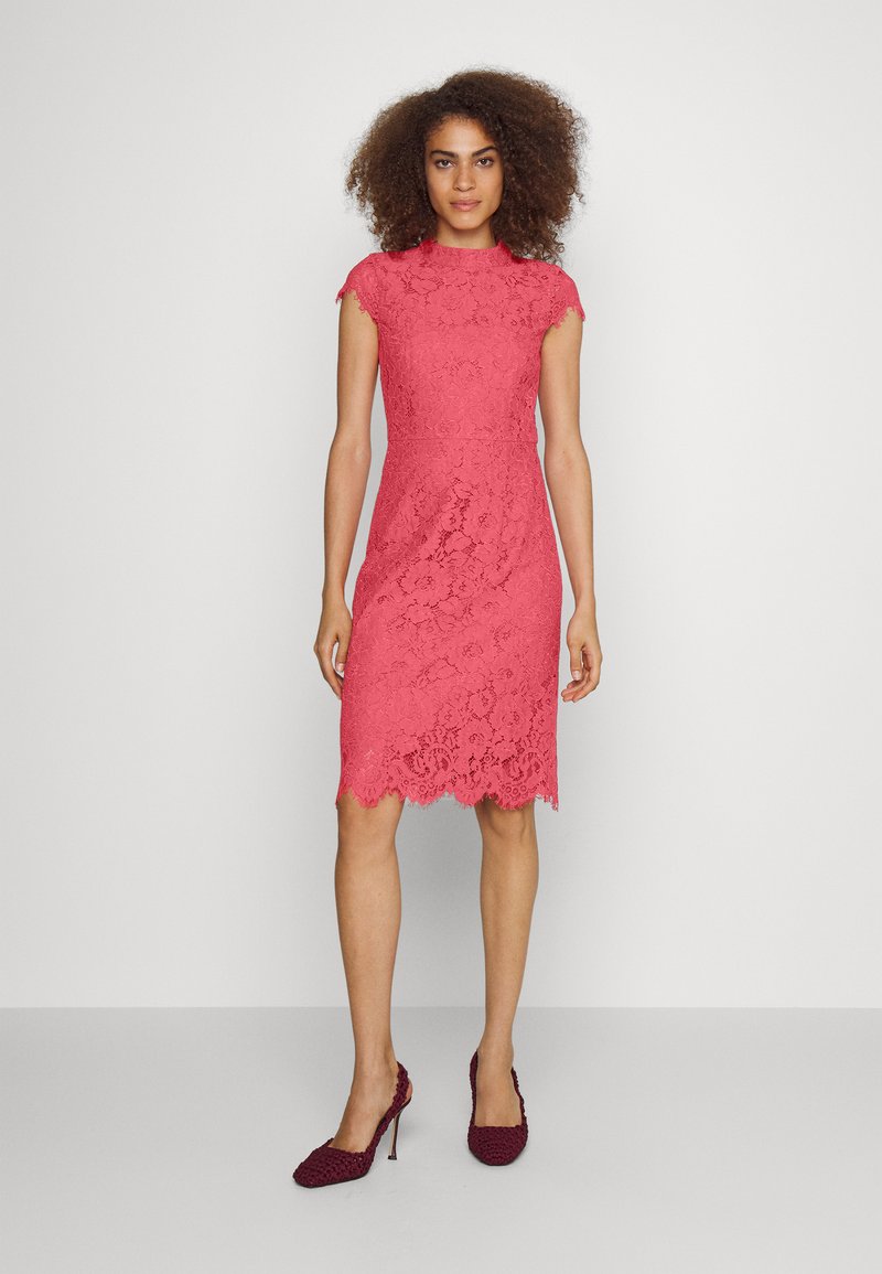 IVY OAK MARA - Vestido de cocktail / Vestido de festa - berry glaze