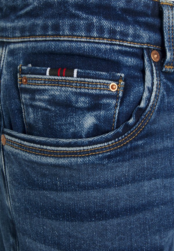 HOLLYWOOD - Straight leg jeans - safe allon wash3