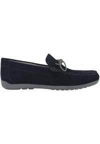Geox TIVOLI  - Scarpe senza lacci - navy