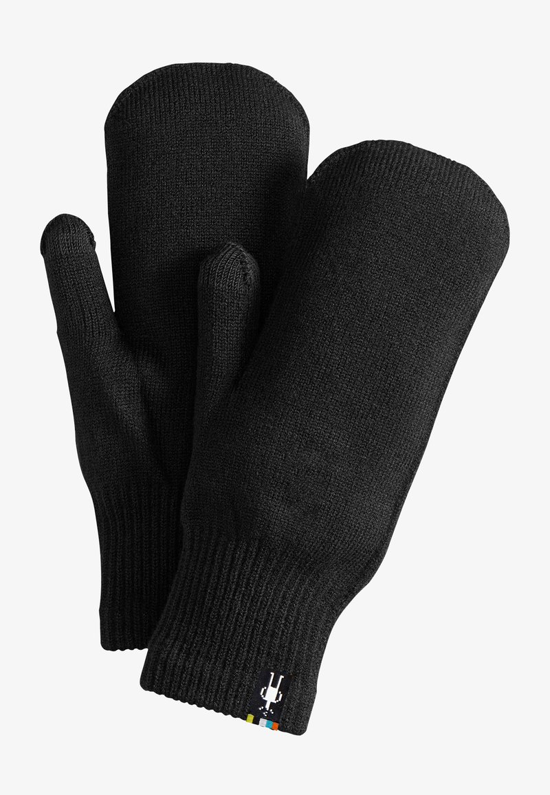 Smartwool KNIT Wanten black/zwart Zalando.be