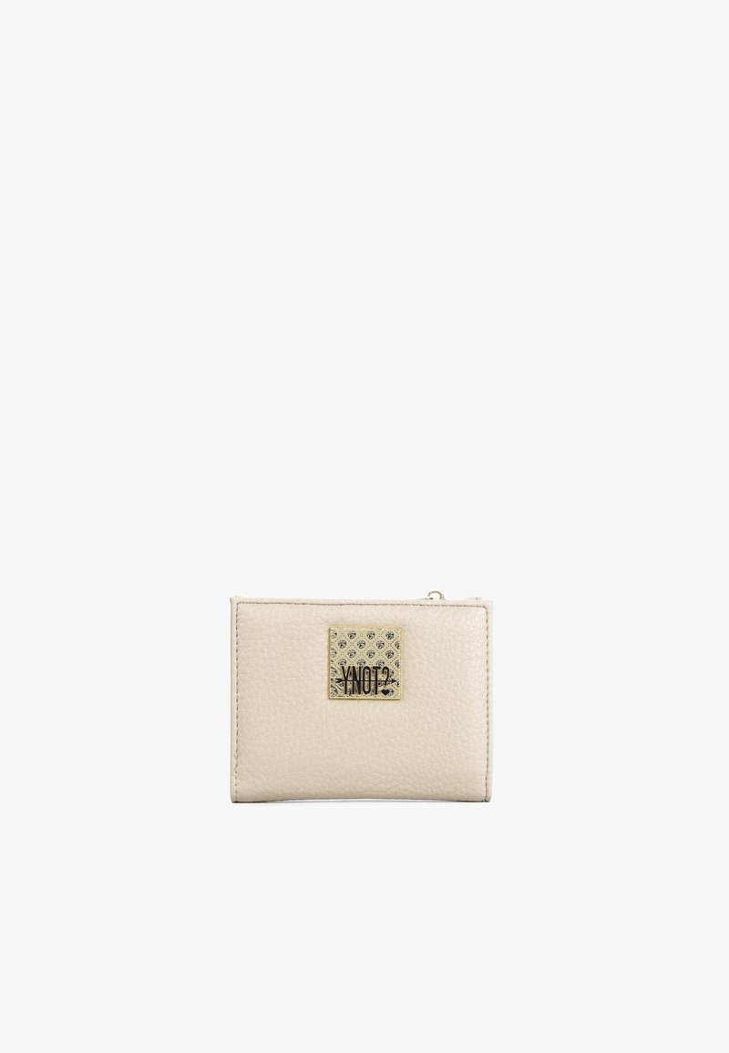 Y Not? RACHEL - Portafoglio - beige