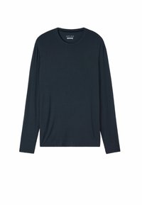 IUMAN Intimissimi Uomo Longsleeve - blau 800  blu notte