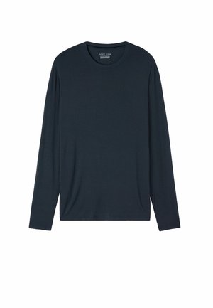 IUMAN Intimissimi Uomo Top s dlouhým rukávem - blau 800  blu notte