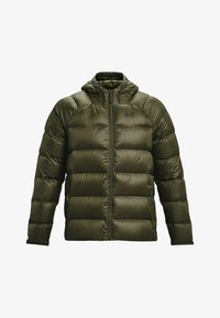 Under Armour STRM Doudoune marine od green/vert ZALANDO