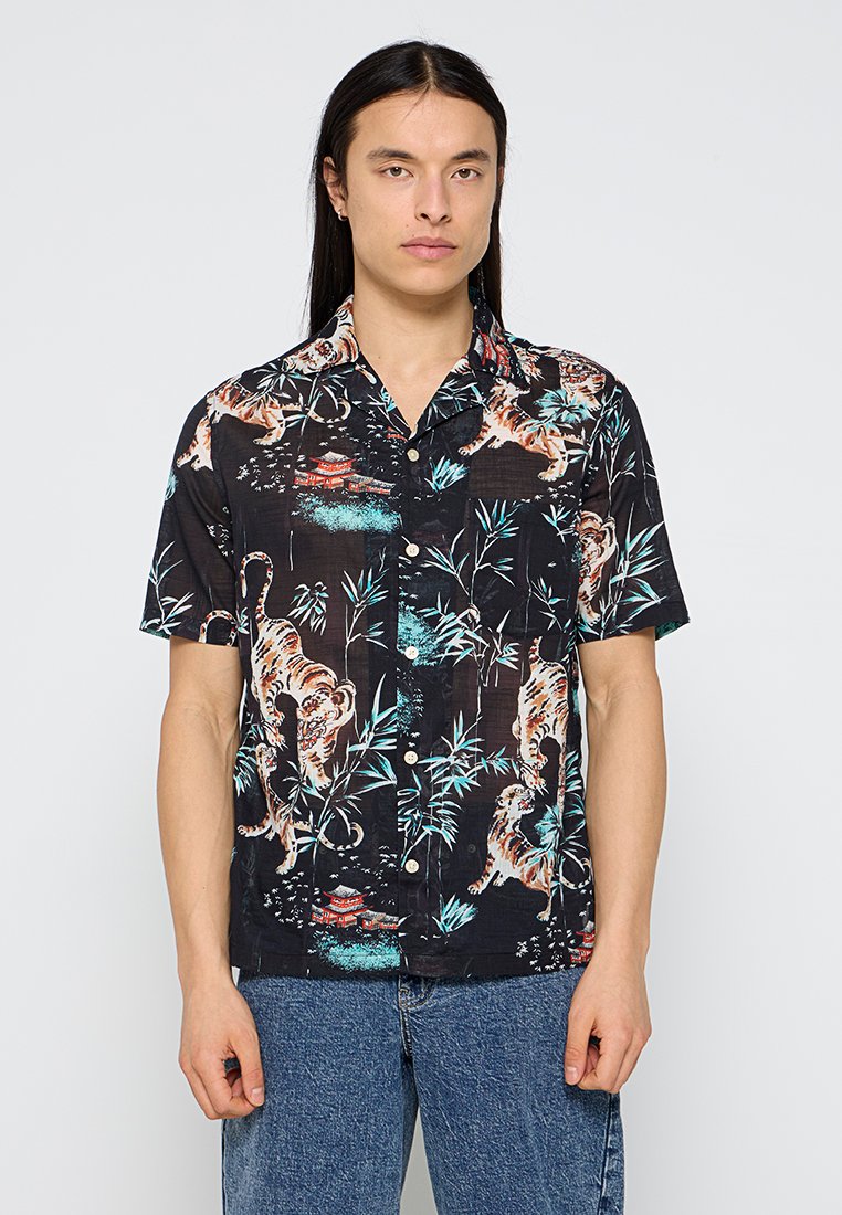 AllSaints Overhemd zwart