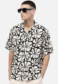 Redefined Rebel HOWIE SHIRT - Ing - black