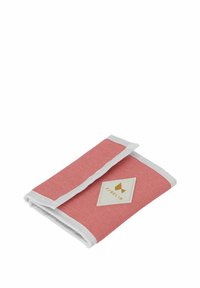Fabelab AT HEART - Wallet - clay