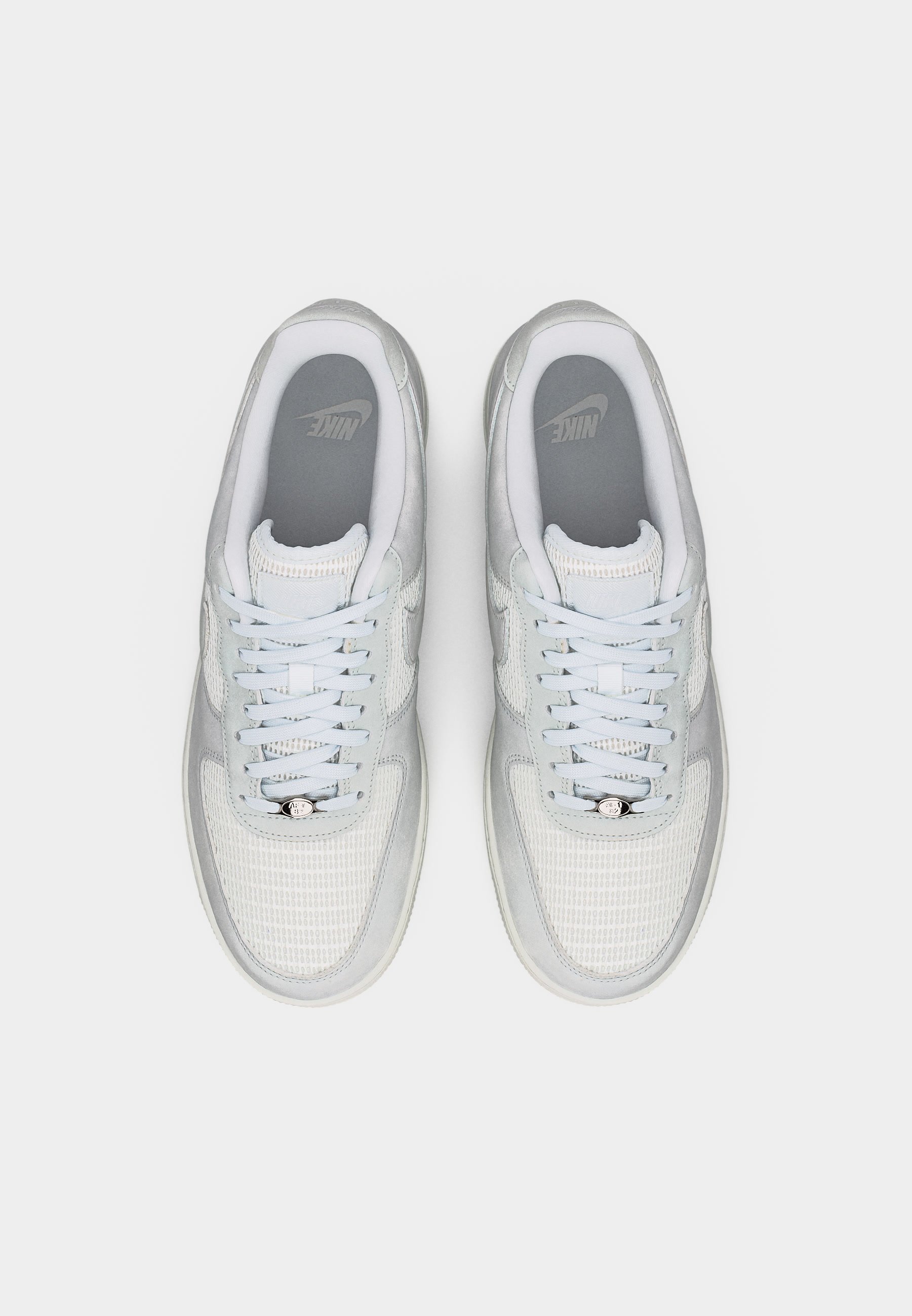 Nike Sportswear AIR FORCE 1 07 LV8 - Baskets basses - off white