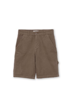 INSIDE, BERMUDA CARPENTER - Shorts - marrón