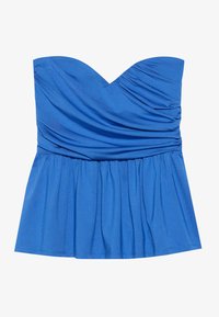 Top - blue