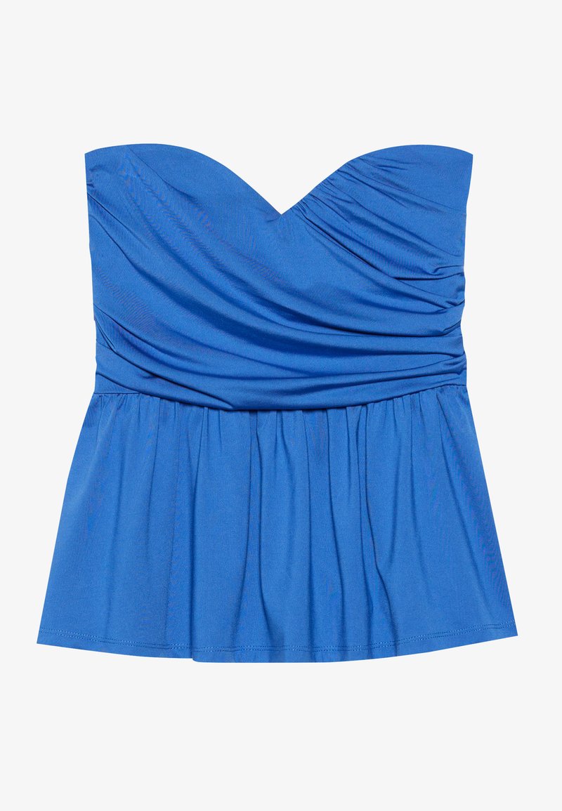 Anna Field Top blauw Anna Field Top blauw